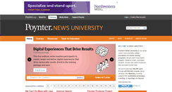 Desktop Screenshot of newsu.org